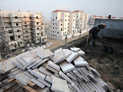 Κατεδαφίσεων συνέχεια στην Δυτική Όχθη